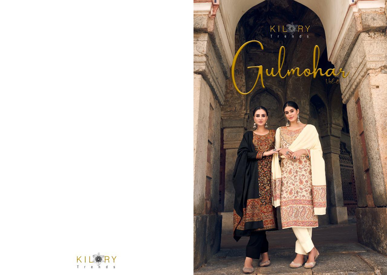 GULMOHAR VOL-8 BY KILORY TRENDS